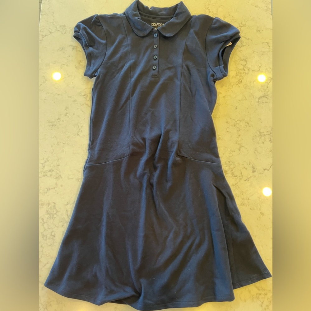 Nautica School Uniform Dress
